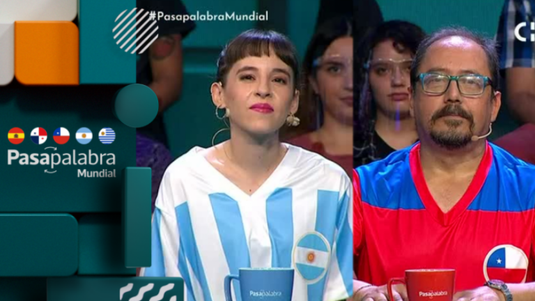 Pasapalabra Mundial | Capítulo 6