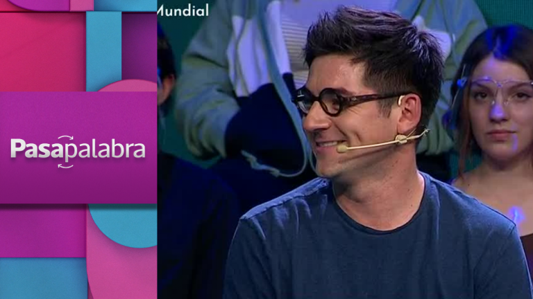 “Si abro los ojos me queda la cag..” El secreto de Claudio Castellón en Pasapalabra