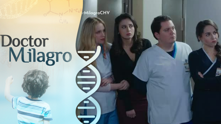 Doctor Milagro | Capítulo 45