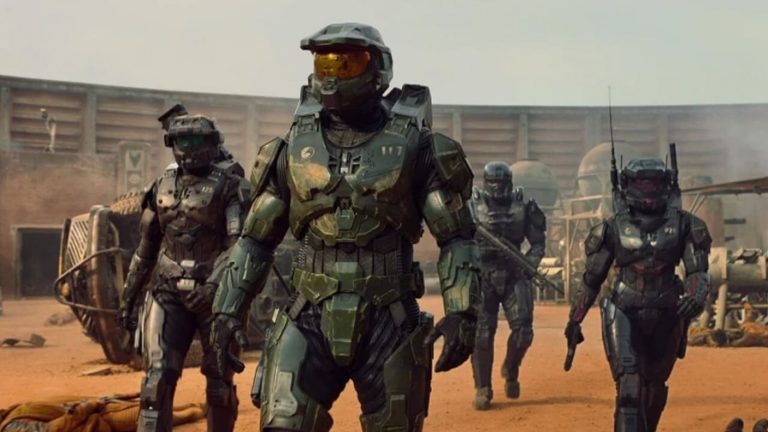¿Lo reconoces? Este es el actor detrás del Jefe Maestro en la serie Halo