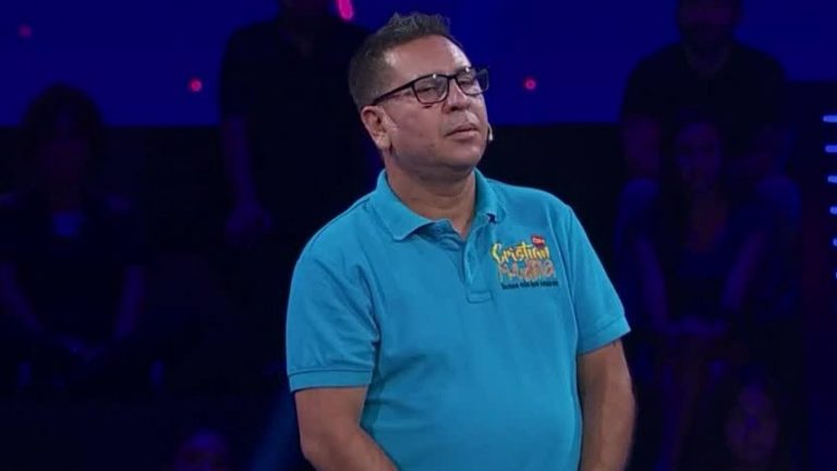 ¿Se arrepintió? Jugador de Minuto Para Ganar no pudo ocultar su reacción al aceptar otra prueba