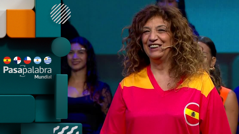 ¡Hizo una metralleta de 20 aciertos! El increíble récord con el que esta española llega a Pasapalabra Mundial