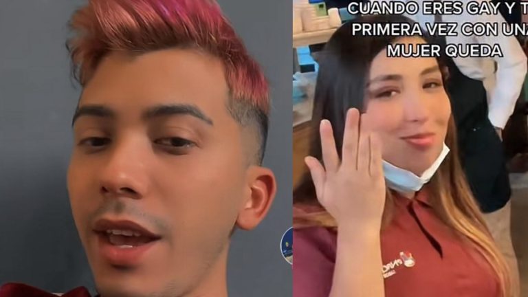 “Cuando eres gay y en tu primera vez con una mujer queda…”: La comentada historia de joven en TikTok que se hizo viral