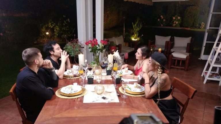 ¡Increíble noche de estreno! Estos son los invitados de hoy en La Divina Comida