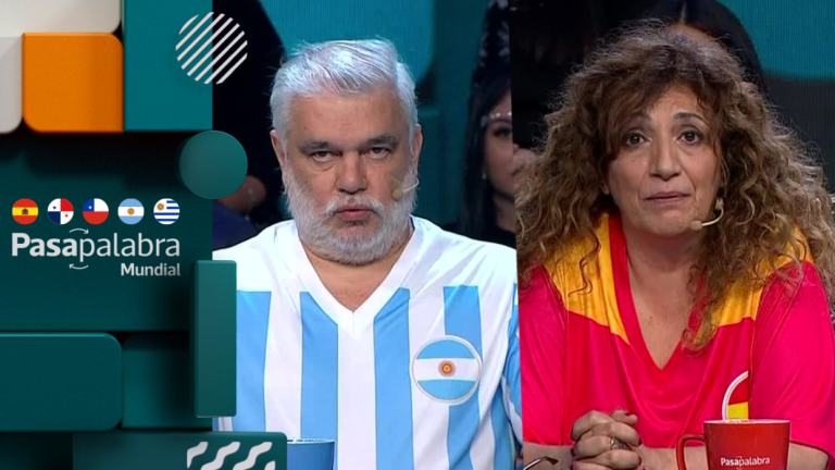 Pasapalabra Mundial | Capítulo 11