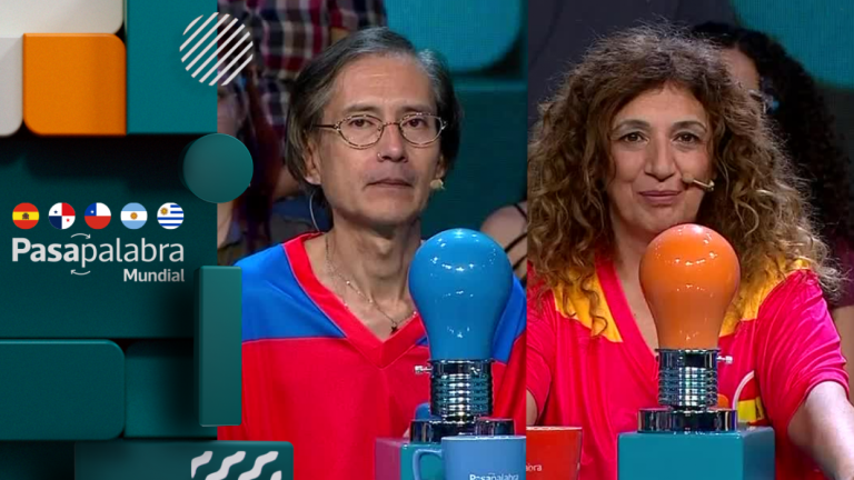 Pasapalabra Mundial | Capítulo 12
