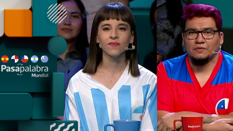 Pasapalabra Mundial | Capítulo 2