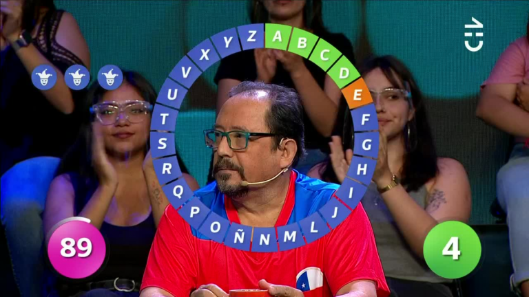 Pasapalabra Mundial | Capítulo 7