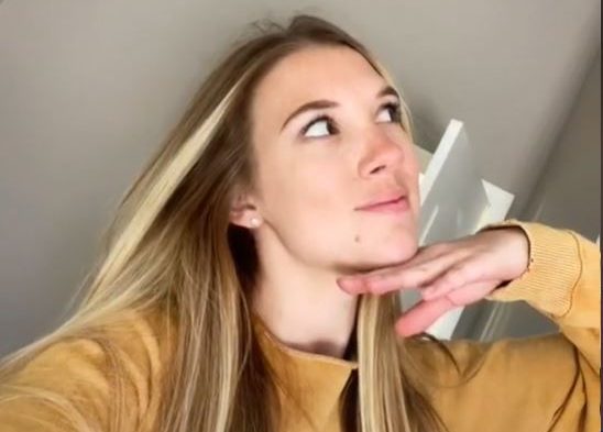 Mujer se enteró de la infidelidad de su pareja al dar a luz y lo compartió en TikTok