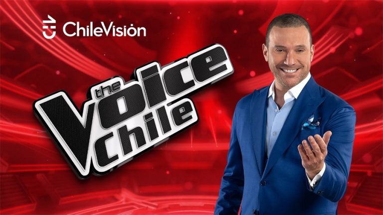 El nuevo desafío de Julián Elfenbein en The Voice Chile: 