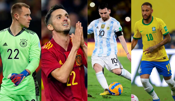 España y Alemania al grupo de la muerte: Así quedó conformado el cuadro oficial del Mundial de Qatar