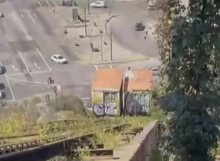 Vecinos exigen reposición: Solo cinco ascensores están operativos en Valparaíso