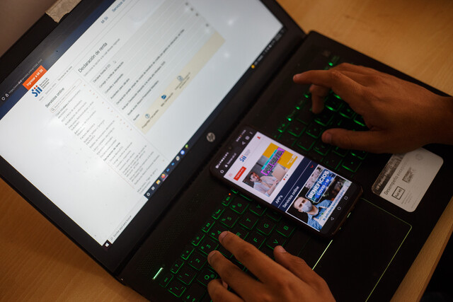 Operación Renta 2022: Comenzó el pago de impuestos del segundo retiro del 10%