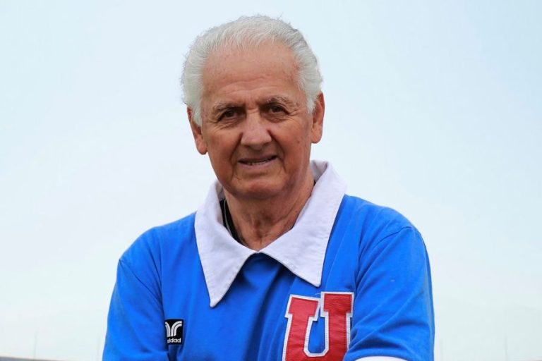 La emotiva despedida de la U a Leonel Sánchez, su máximo ídolo: 