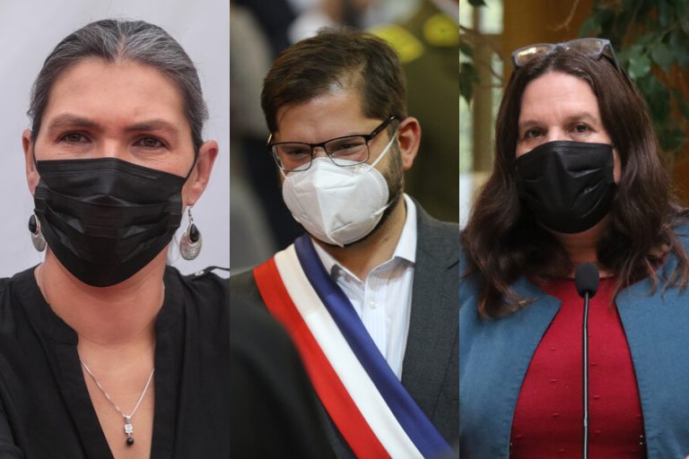 Pdte. Boric viajará a Argentina en su primera visita internacional: Bárbara Figueroa y ministras lideran comitiva