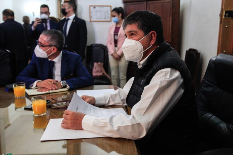 Monsalve tras reunión clave en La Moneda por ataques en la Macrozona Sur: 