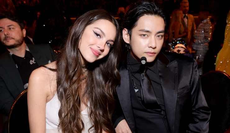 De lo más comentado de los Grammys: BTS y Olivia Rodrigo sorprendieron en inesperada colaboración