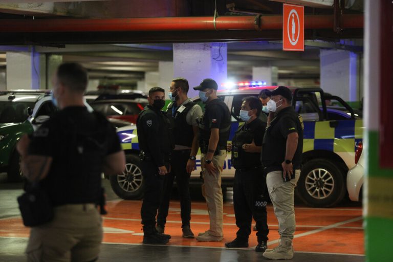 Asalto en Mall Florida Center: Vigilante de empresa de valores falleció y otros dos resultaron heridos