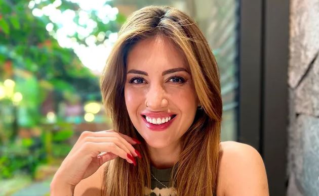 El místico tatuaje de Karen Bejarano que lució en redes sociales