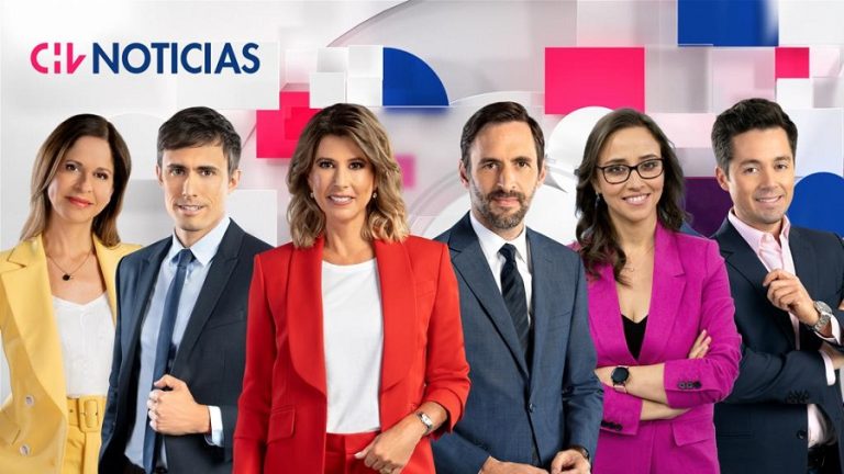 Nuevas duplas de conductores y sitio web: La renovada propuesta informativa de CHV Noticias