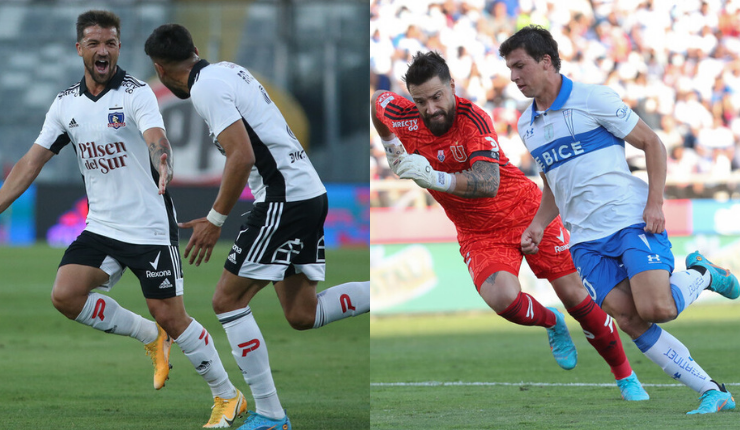 Colo Colo asalta el liderato y la UC supera a la U: Así quedó la tabla de posiciones del campeonato nacional