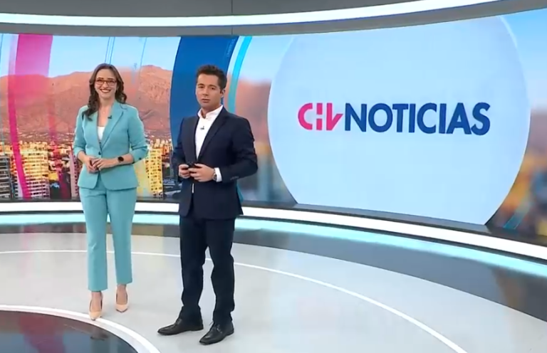 CHV Noticias Tarde | Lunes 4 de abril de 2022
