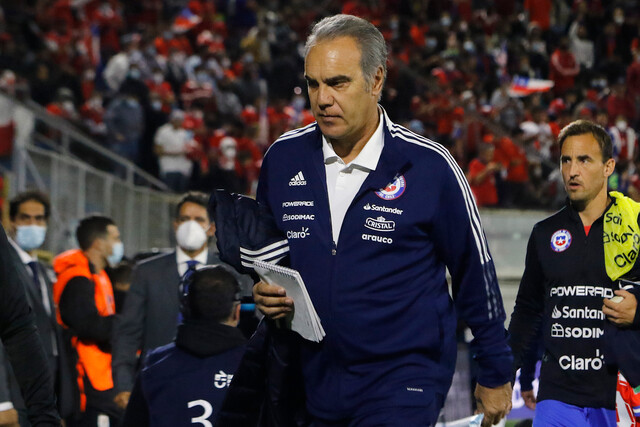 La última conferencia de Lasarte: 