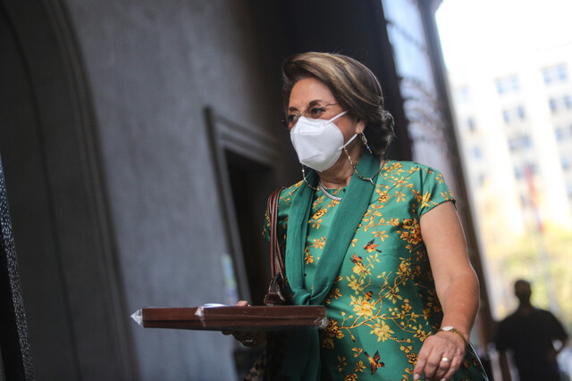 Del Tricel al TC: PDG postula a Carmen Gloria Valladares en inédita designación