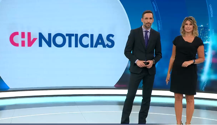 CHV Noticias Central | Lunes 4 de abril de 2022