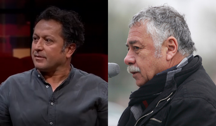 “Me llevó a todas partes”: Daniel Alcaíno revela la desconocida ayuda de Carlos Caszely para tratarse el cáncer