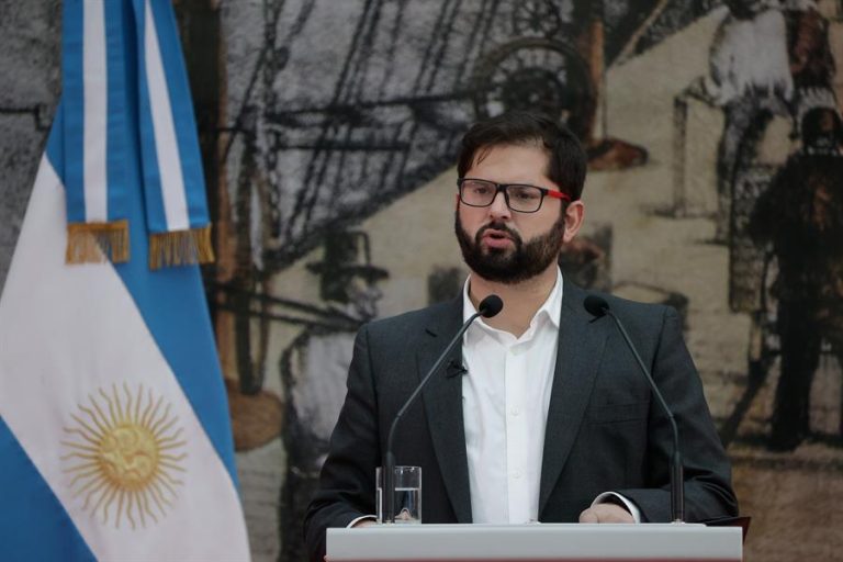 Pdte. Boric reitera su rechazo al quinto retiro: 