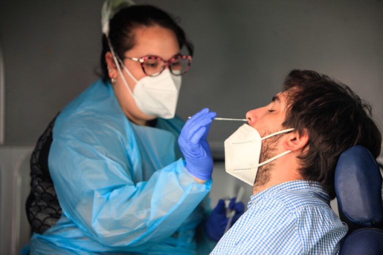 Chile recibe premio internacional por manejo de la pandemia con análisis de datos