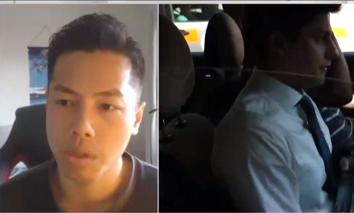 Habla en exclusiva ex pareja de Narumi Kurosaki: 