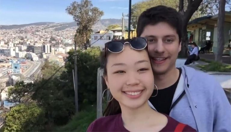 Los últimos mensajes que recibió la pareja de Narumi Kurosaki antes de desaparecer