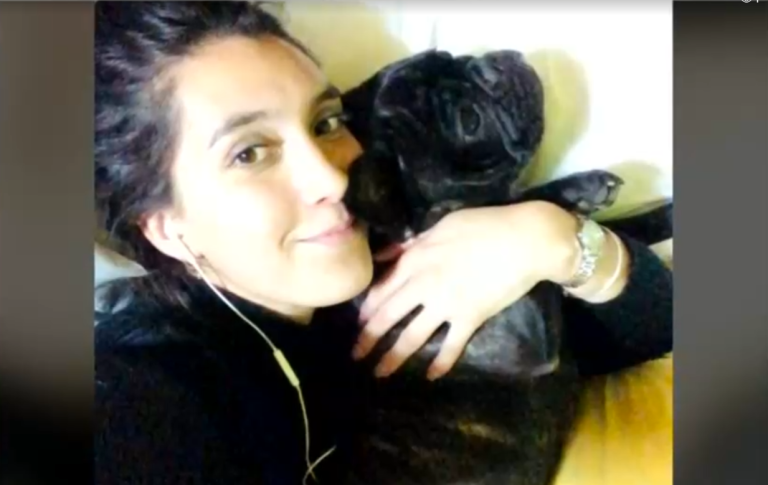 Investigan muerte de joven que cayó de un edificio en Concepción: Familia asegura que la mataron