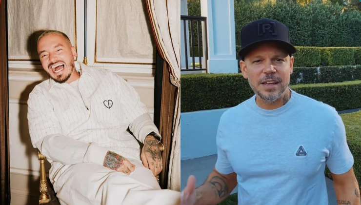 El día que J Balvin respondió a Residente: 