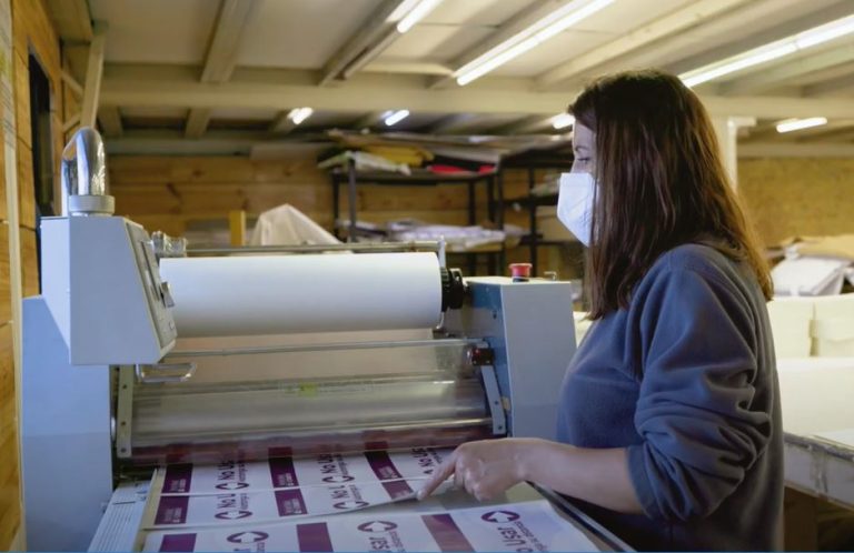 Digitalizados 4, capítulo 5: La revolución digital de la pyme familiar de impresiones Spencer