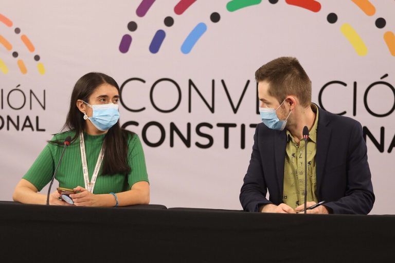 Mesa directiva de la CC valoró 