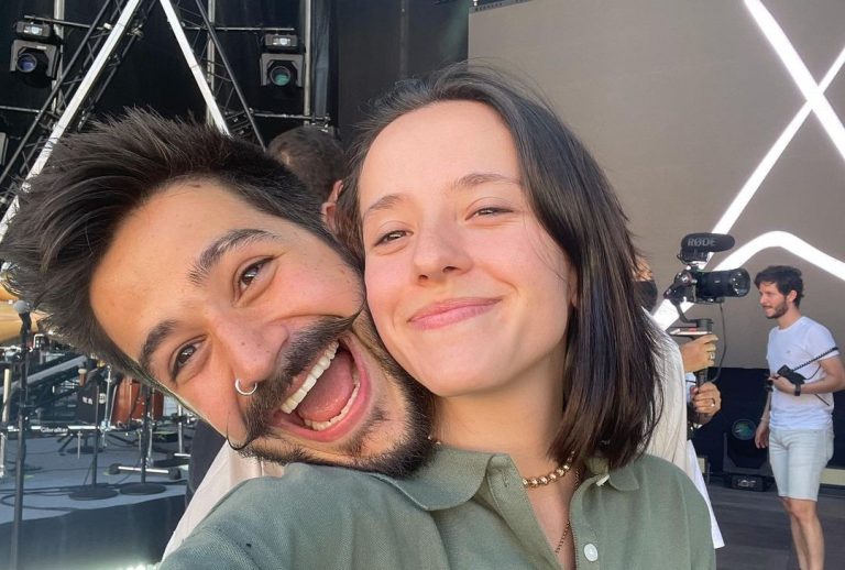 Reportan el nacimiento de Índigo, primera hija de Evaluna Montaner y Camilo Echeverry