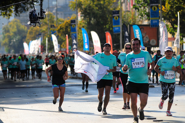 Maratón de Santiago 2022: Evento confirma nueva ruta en todas sus categorías