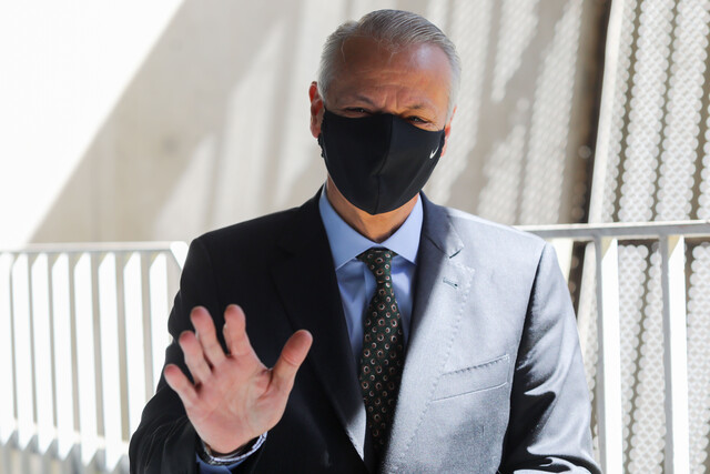 Arbitraje chileno en el ojo del huracán: Javier Castrilli fue despedido de la ANFP