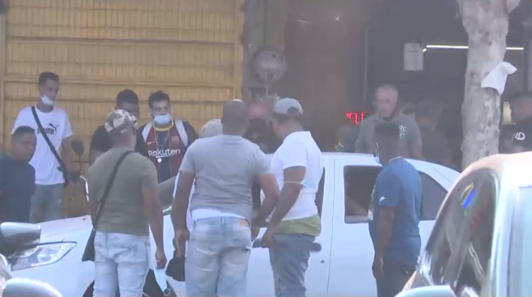 La ruta del celular robado: Así operaba la mafia dedicada al hurto de teléfonos en el Persa Bio Bío