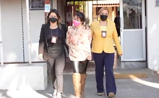 Nieto descubrió la verdad: Mujer cobró por años la pensión de su madre muerta