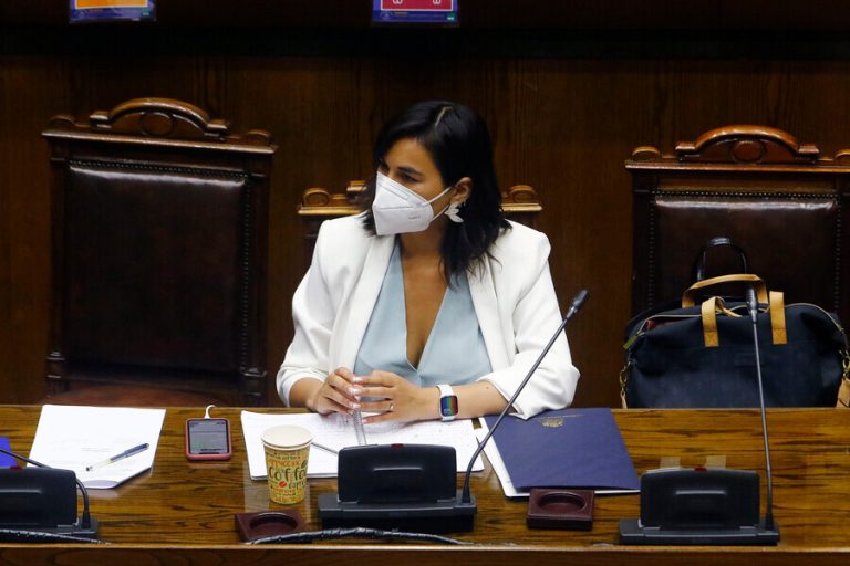 Los antecedentes que se conocen del vuelo que llevó al error a Izkia Siches