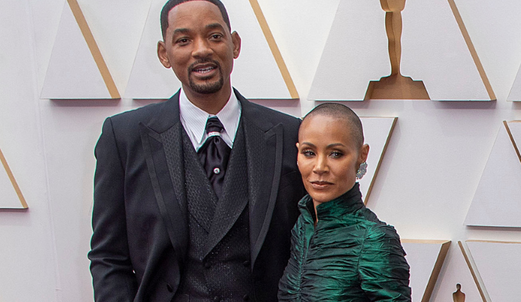 Jada Pinkett por cachetada que protagonizó Will Smith para 'defenderla': 