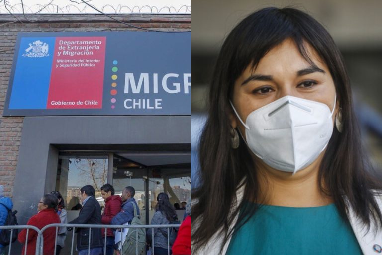 Migraciones asegura que Siches recibió 