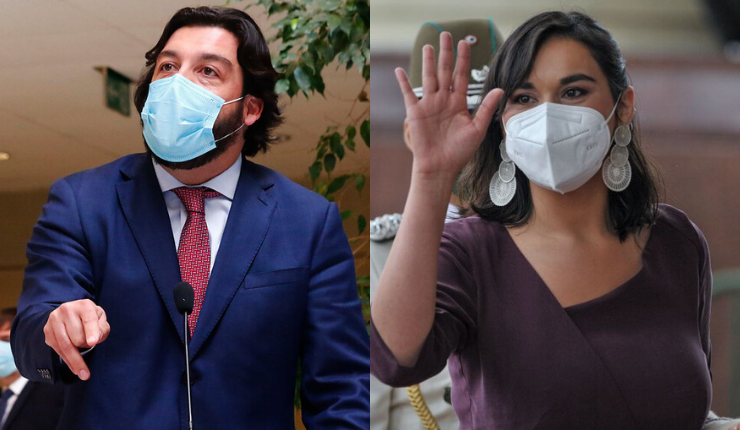 Diputado Leiva (PS) dice que “no se configura ninguna causal” para acusar constitucionalmente a Izkia Siches