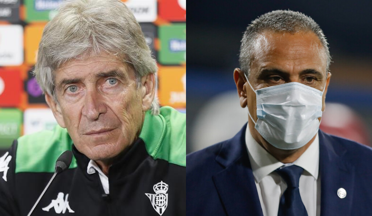 “Una directiva de confianza”: Pellegrini desmiente a Milad y pone condiciones para dirigir a La Roja