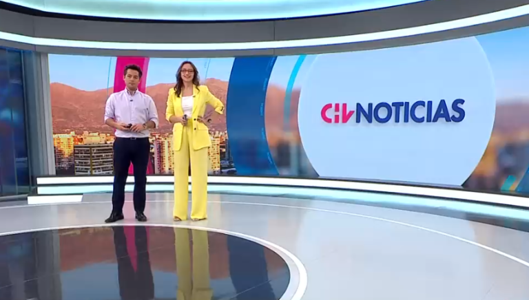 CHV Noticias Tarde | Viernes 8 de abril de 2022