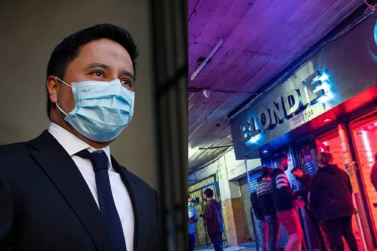 La sincera confesión de Rodolfo Carter: 